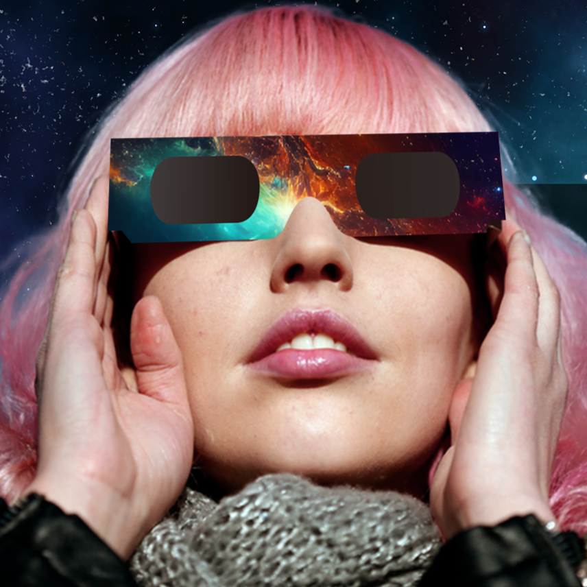 Solar Eclipse Glasses