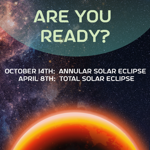 Solar Eclipse Glasses