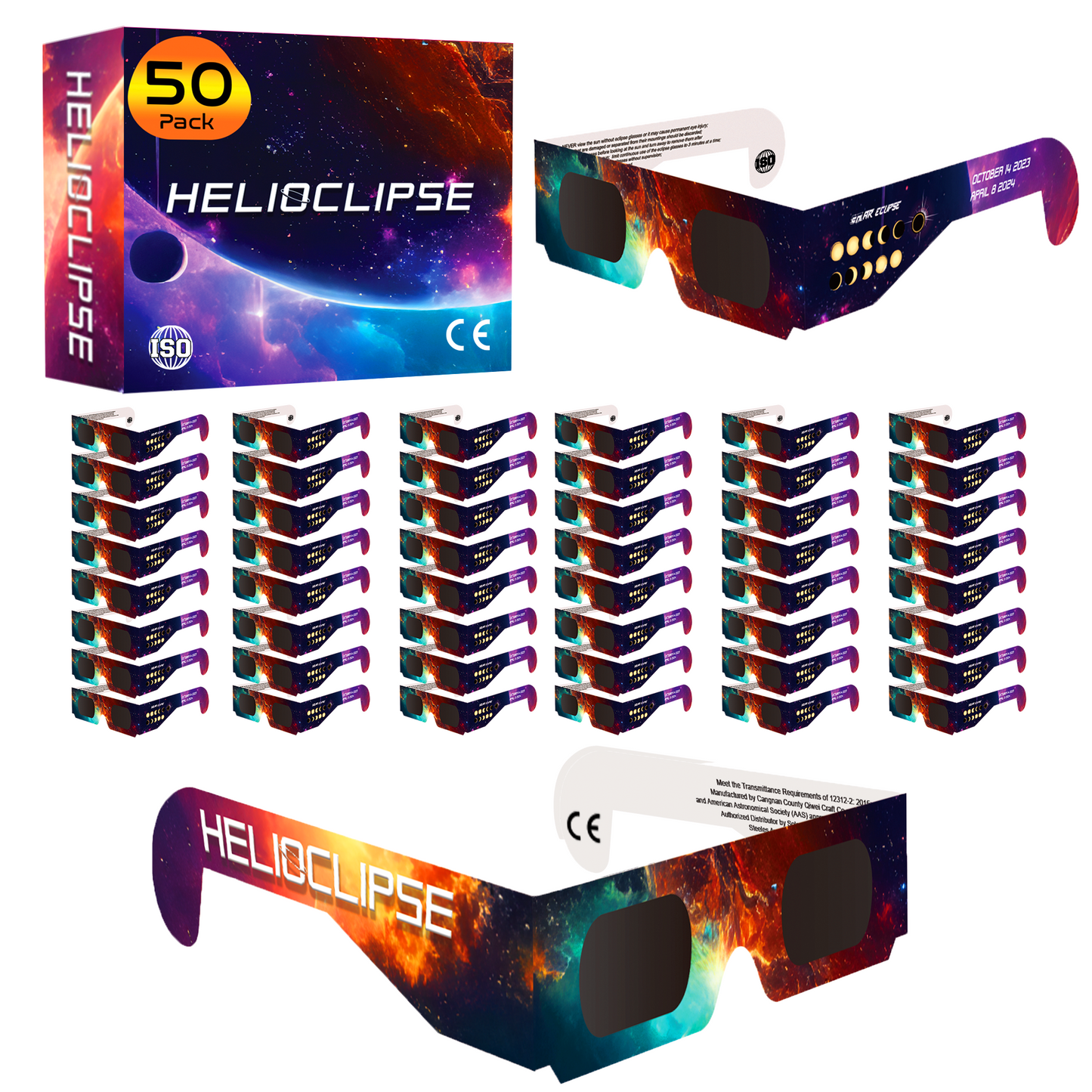 Solar Eclipse Glasses